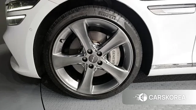 Genesis G80 (RG3) id 3771292 из Кореи 15