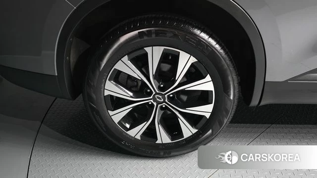 Renault Korea (Samsung) The New QM6 id 3878879 из Кореи 15