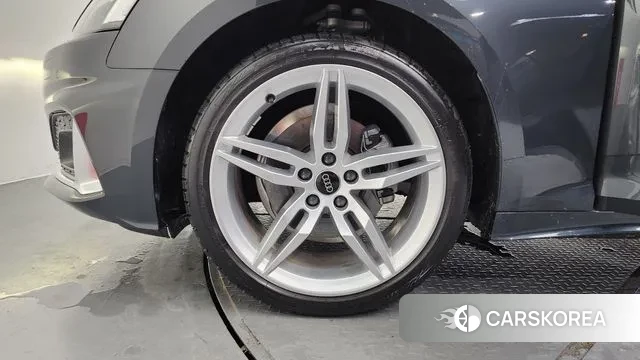 Audi A5 (F5) id 3006921 из Кореи 15