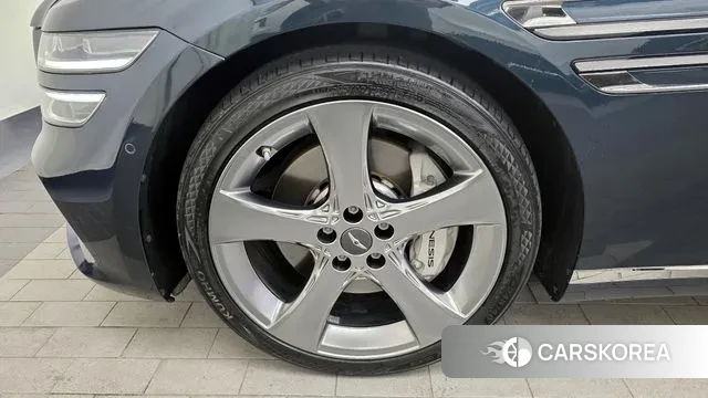 Genesis G80 (RG3) id 3493691 из Кореи 15