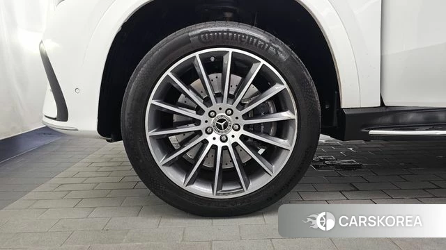 Mercedes-Benz GLE-Class W167 id 4640468 из Кореи 31