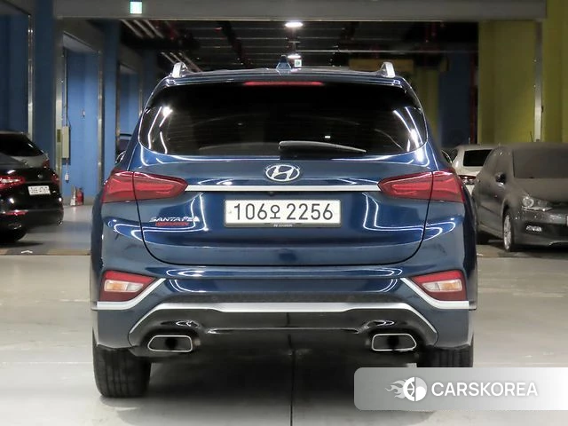 Hyundai Santa Fe TM id 4737176 из Кореи 15