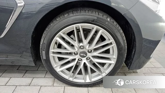 Genesis G70 id 3514979 из Кореи 15