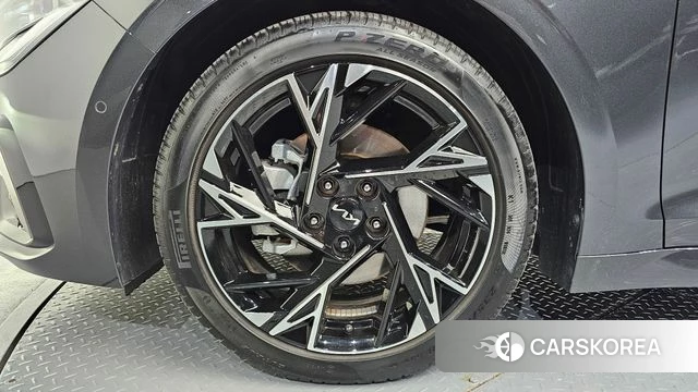 Kia The New K5 Hybrid 3rd generation id 4381546 из Кореи 28