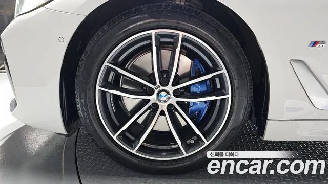 BMW 5 Series (G30) id 2713112 из Кореи 15