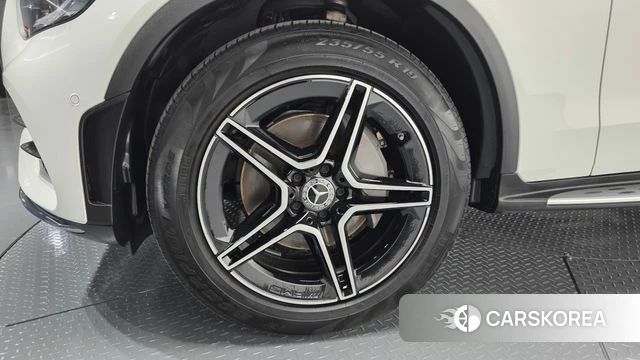 Mercedes-Benz GLC-Class X253 id 3922480 из Кореи 16