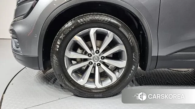 Renault Korea (Samsung) The New QM6 id 3464074 из Кореи 15