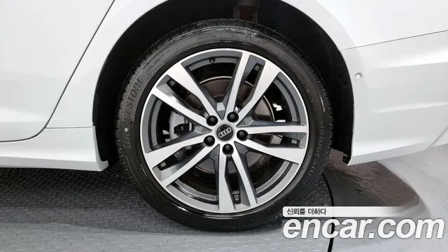 Audi A6 (C8) id 2811257 из Кореи 15