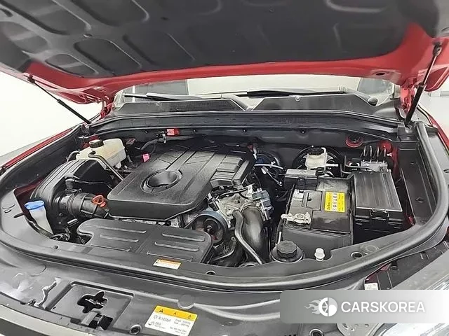 Ssangyong The New Rexton Sports Cannes id 3706200 из Кореи 13