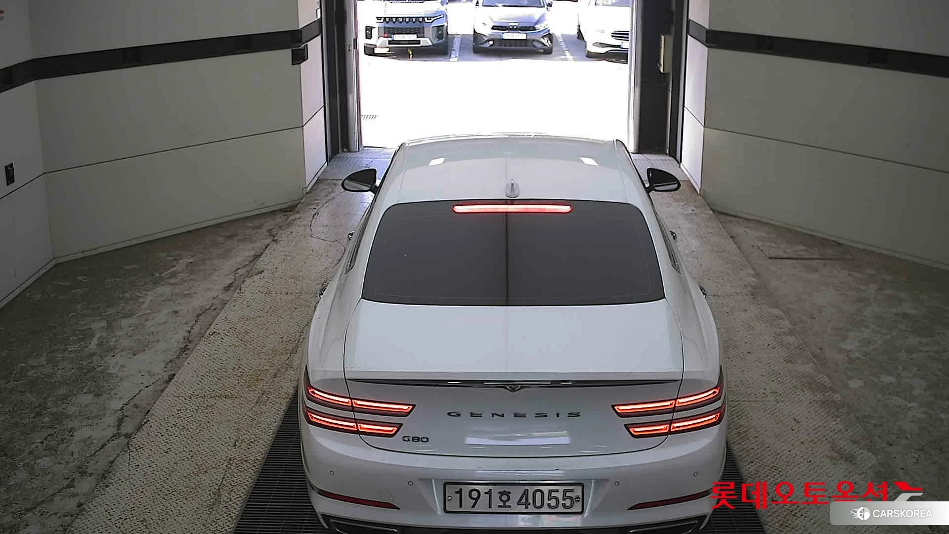 Hyundai G80 id 4902483 из Кореи 32
