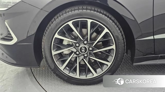 Hyundai Sonata Hybrid (DN8) id 3934572 из Кореи 15