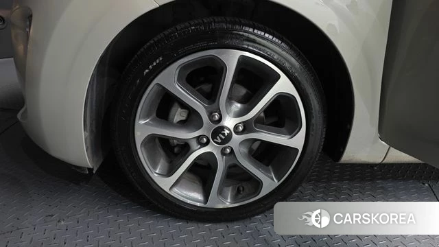 Kia All New Morning (JA) id 4304766 из Кореи 28