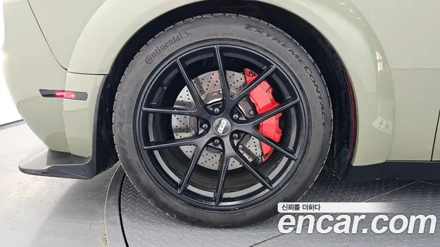 Dodge Challenger id 2758266 из Кореи 15