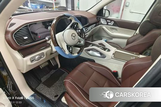Mercedes-Benz Maybach GLS 2023 Черный из Китая, фото 5