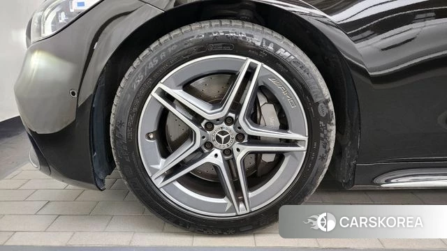 Mercedes-Benz S-Class W223 id 3923710 из Кореи 15