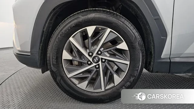 Hyundai Tucson (NX4) id 3452738 из Кореи 15