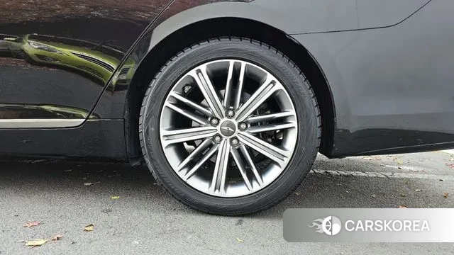 Genesis G80 id 3402942 из Кореи 15