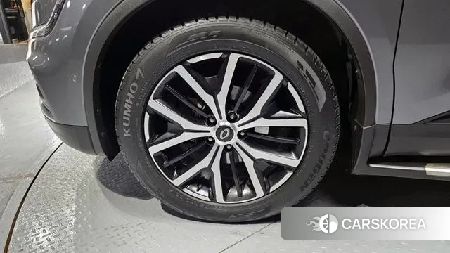 Renault Korea (Samsung) The New QM6 id 3578280 из Кореи 15