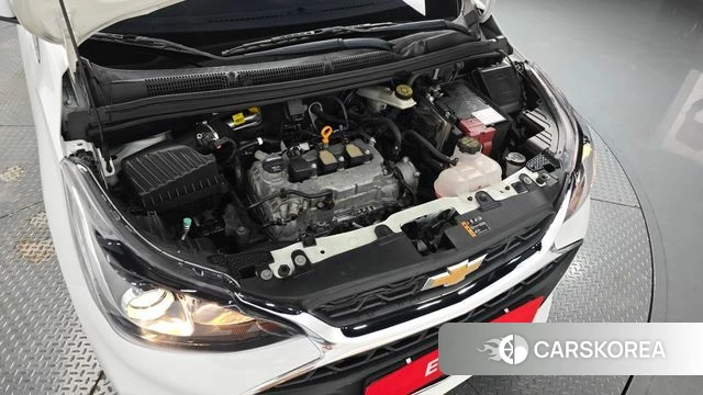 Chevrolet (GM Daewoo) The New Spark id 4465249 из Кореи 26