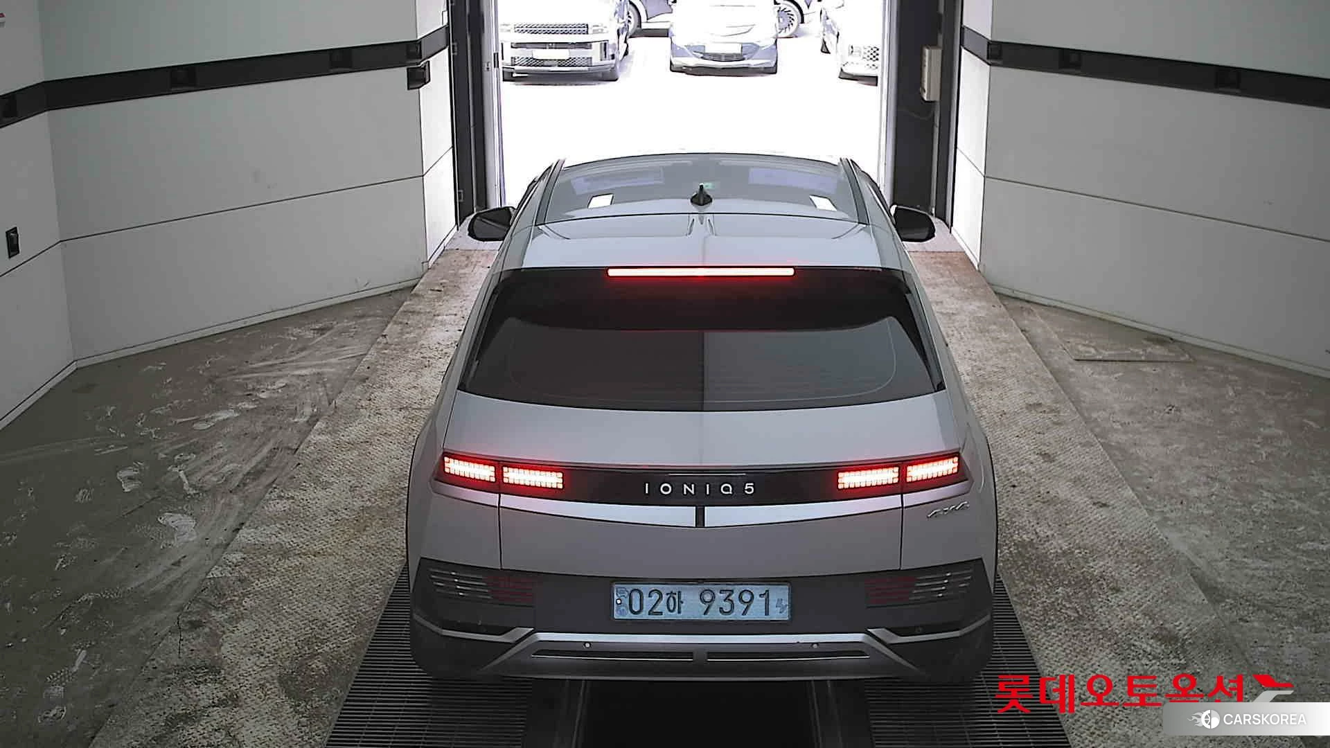 Hyundai IONIQ 5 id 3888360 из Кореи 32