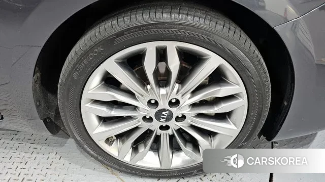 Kia K7 Premier id 3220232 из Кореи 15