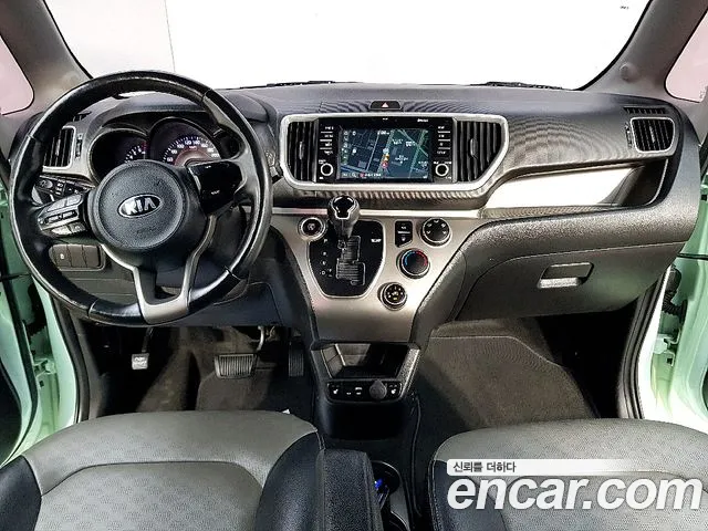 Kia The New Ray id 2798140 из Кореи 15