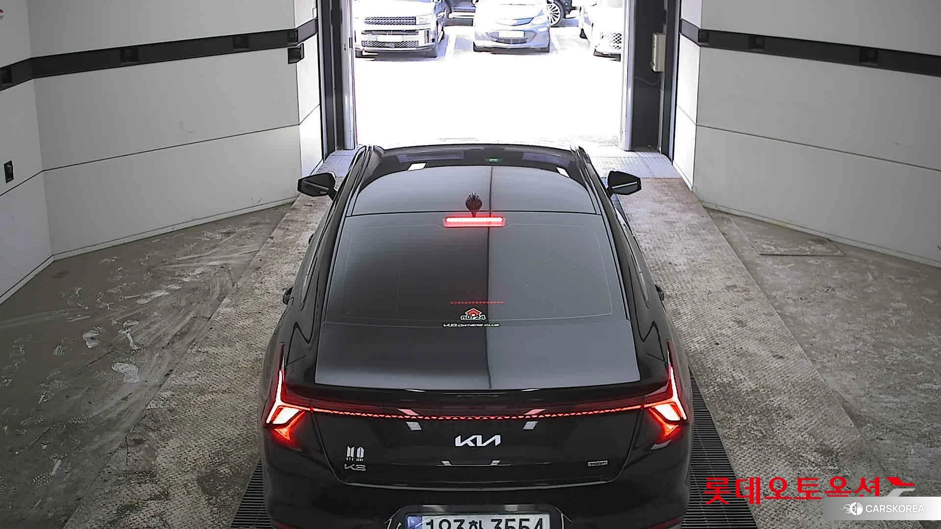 Kia K8 id 3882169 из Кореи 32