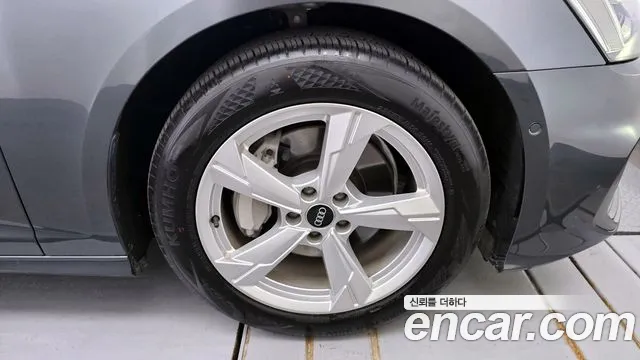 Audi A6 (C8) id 2824303 из Кореи 15