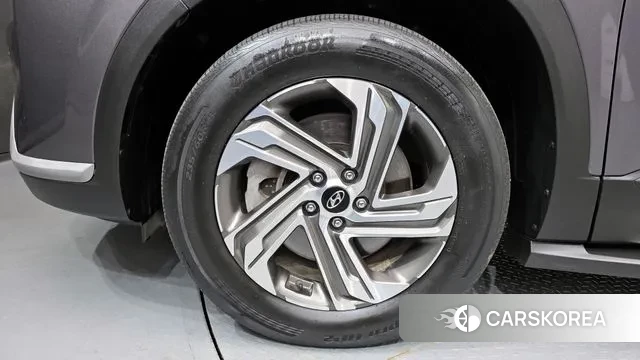 Hyundai The New Santa Fe id 3697280 из Кореи 15