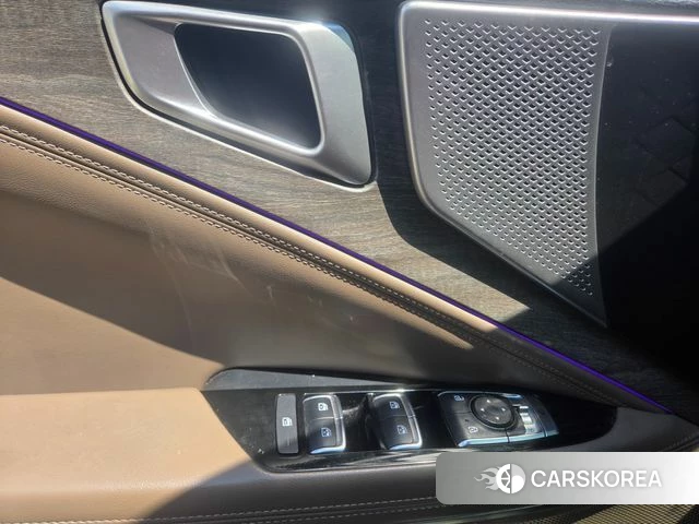 Kia K8 Hybrid 2022 Белый из Кореи, фото 5