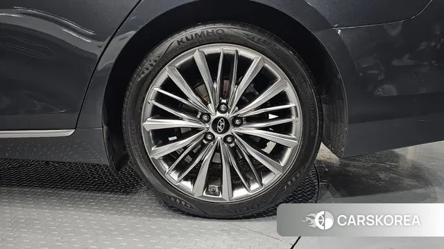 Hyundai Grandeur IG id 3631655 из Кореи 15