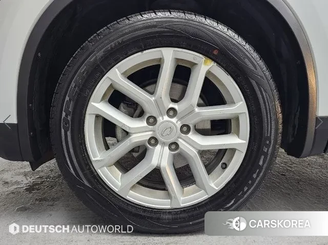 Renault Korea (Samsung) QM6 id 3644164 из Кореи 15