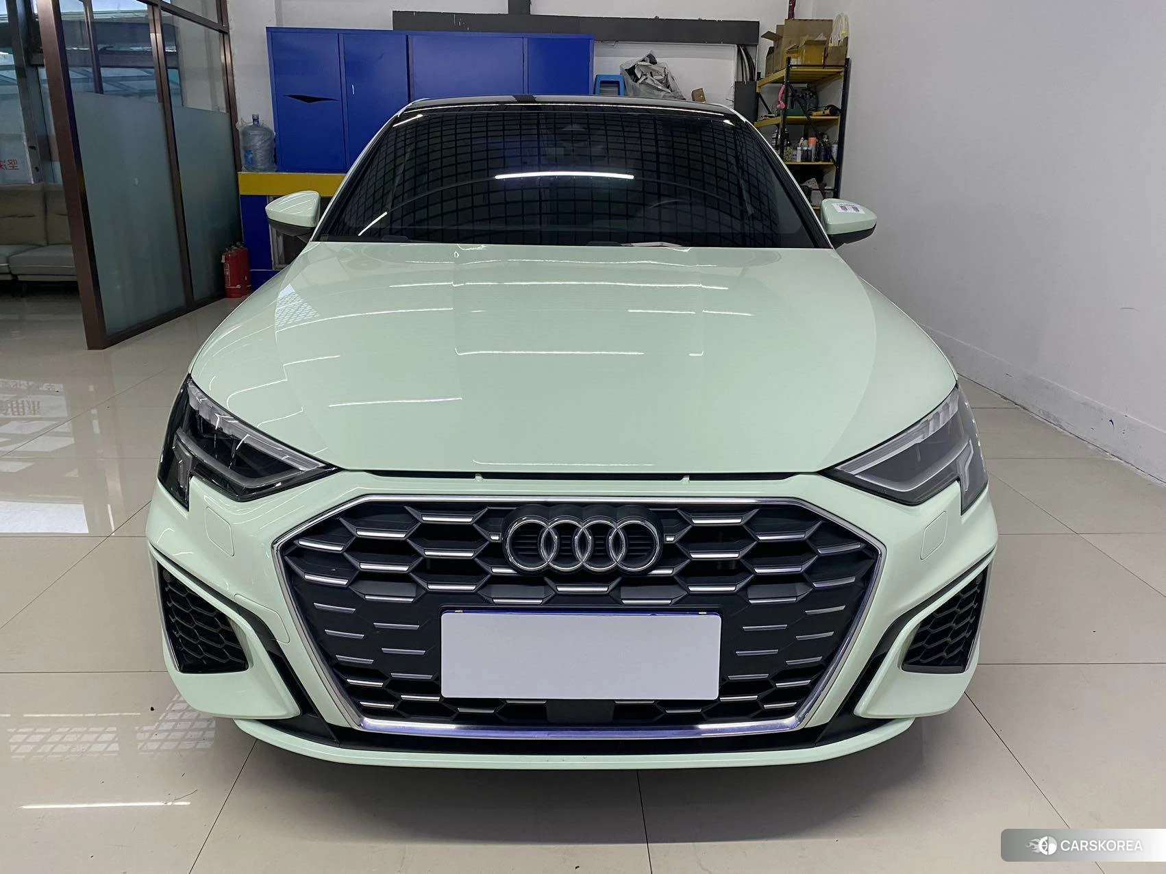 Audi A3 id 4485421 из Китая 12