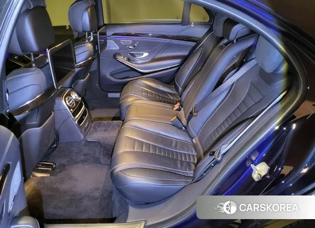 Mercedes-Benz S-Class W222 id 3866868 из Кореи 7