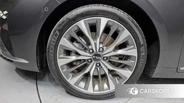 Kia K8 id 3716585 из Кореи 15