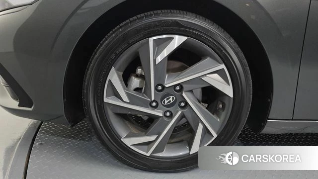 Hyundai The New Avante (CN7) id 4670573 из Кореи 25
