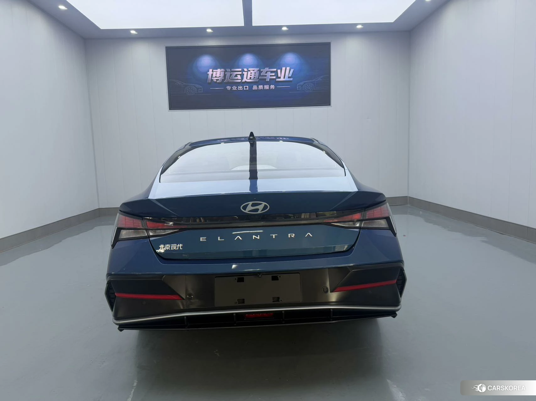 Hyundai Elantra id 4473676 из Китая 7