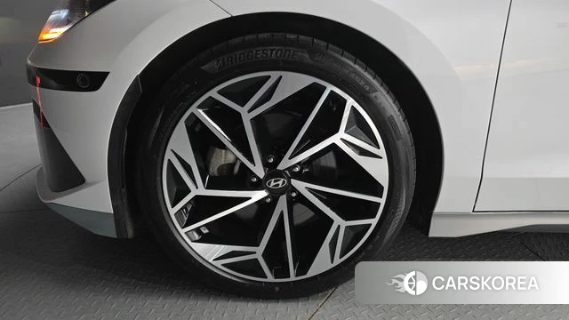 Hyundai Ionic 6 id 4631123 из Кореи 27