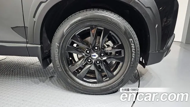 Ssangyong Rexton Sports id 2932824 из Кореи 15