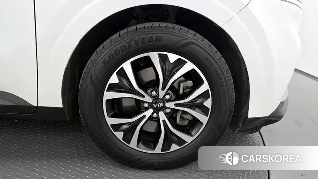 Kia Carnival 4th generation id 3448508 из Кореи 15