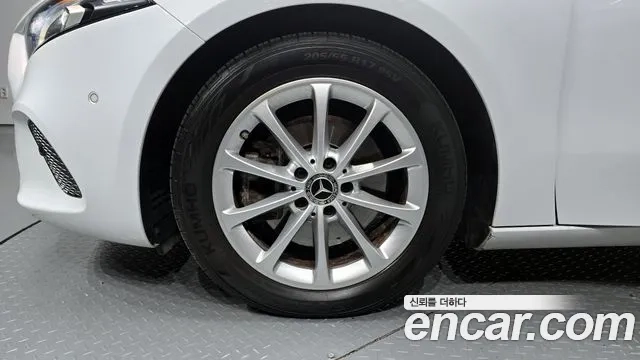 Mercedes-Benz A-Class W177 id 2956496 из Кореи 15