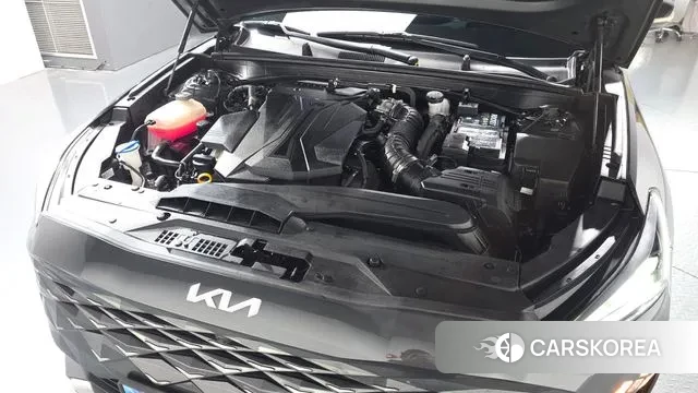 Kia K8 id 3438552 из Кореи 15