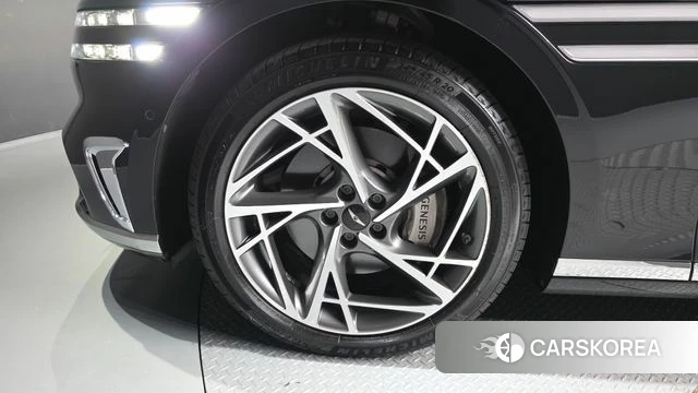Genesis G90 (RS4) id 4322855 из Кореи 33