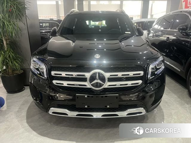 Mercedes-Benz GLB 2022 Черный из Китая, фото 5