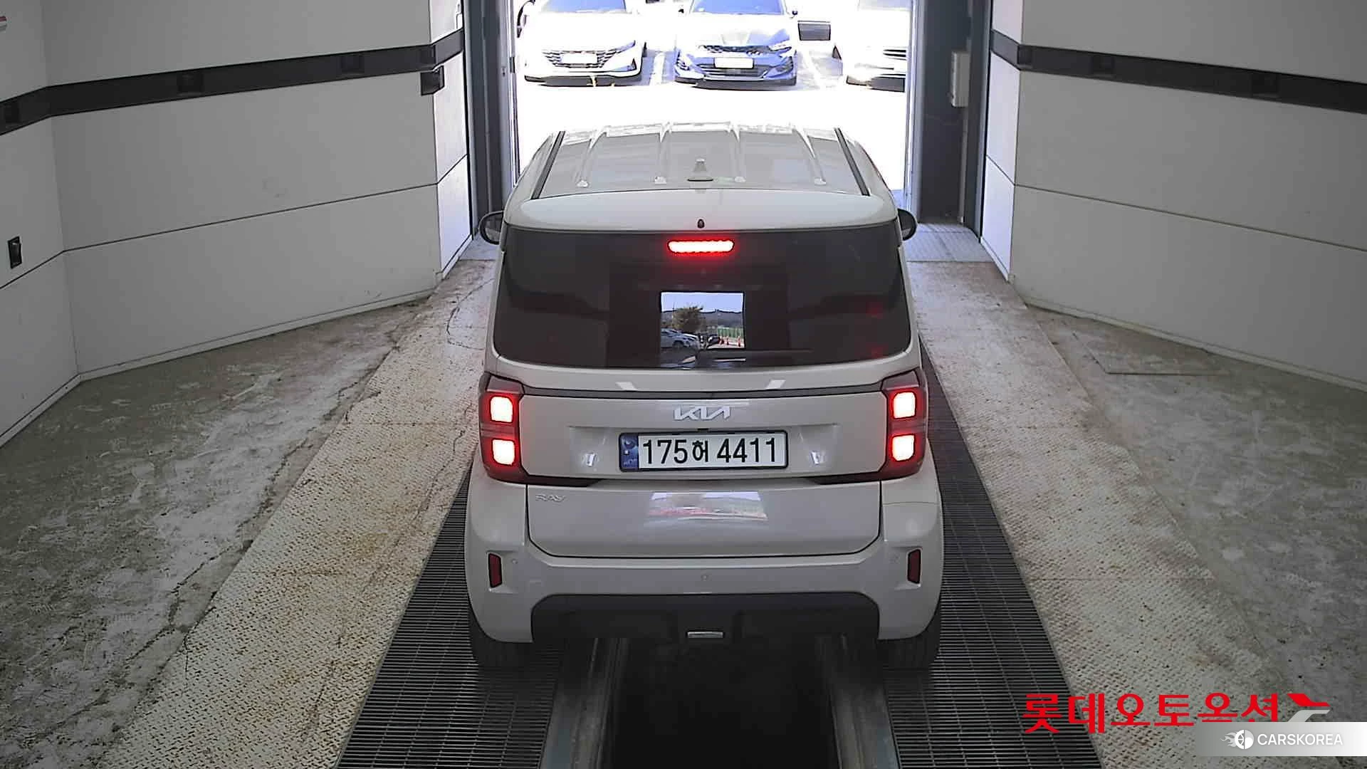 Kia Ray id 4902423 из Кореи 31