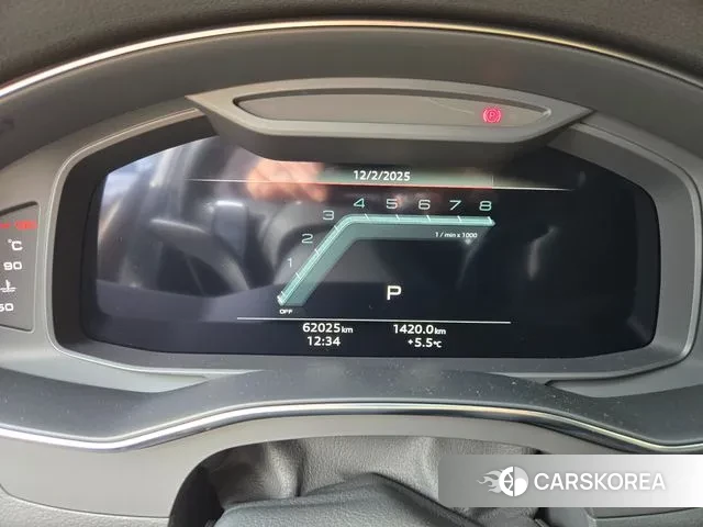 Audi A6 (C8) 2022 Серый из Кореи, фото 6