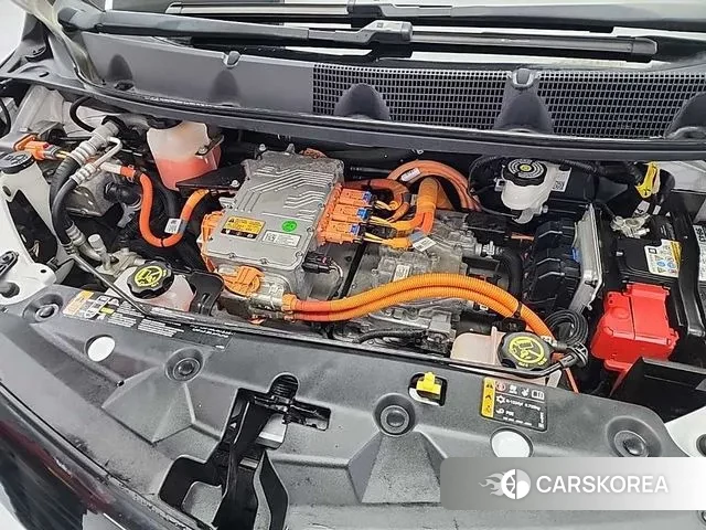 Chevrolet (GM Daewoo) Bolt EV id 3713600 из Кореи 14