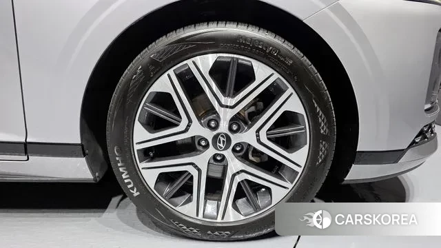 Hyundai Grandeur Hybrid (GN7) id 3348011 из Кореи 15