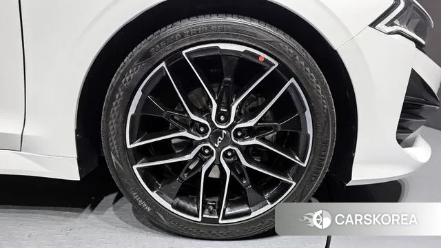 Kia K5 3rd generation id 3544879 из Кореи 15