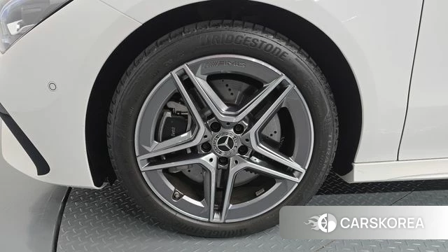 Mercedes-Benz CLA-Class C118 id 4468584 из Кореи 29
